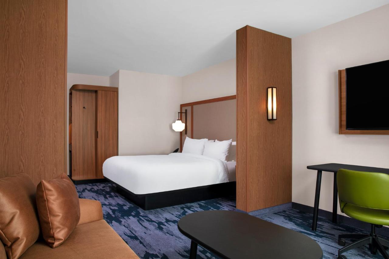 Fairfield By Marriott Inn & Suites Lebanon Near Expo Center Ngoại thất bức ảnh