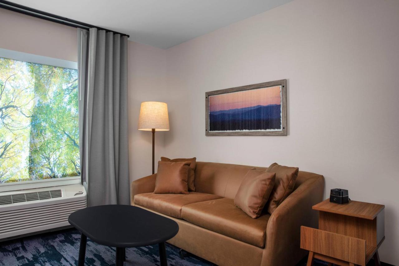 Fairfield By Marriott Inn & Suites Lebanon Near Expo Center Ngoại thất bức ảnh