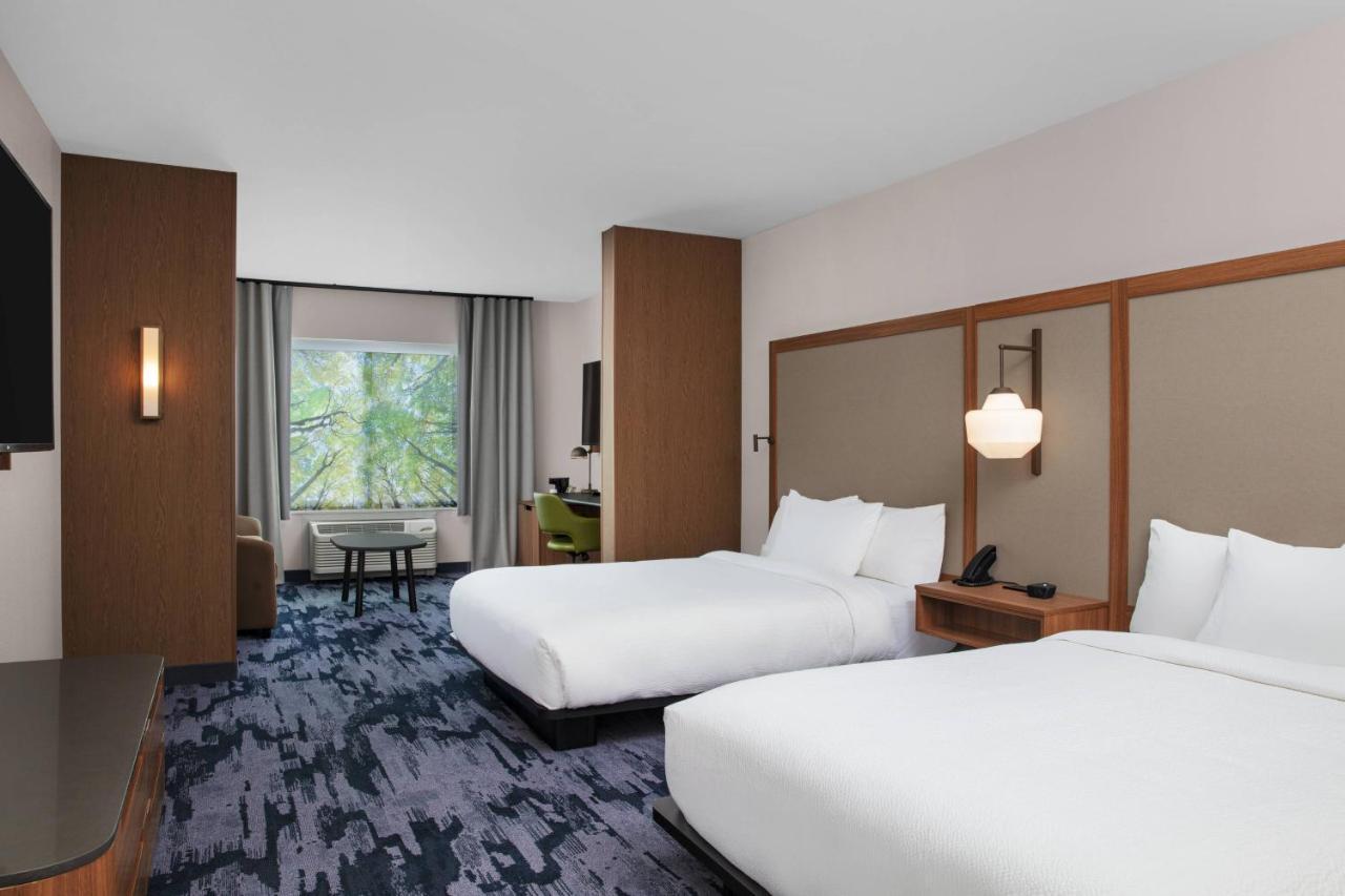 Fairfield By Marriott Inn & Suites Lebanon Near Expo Center Ngoại thất bức ảnh
