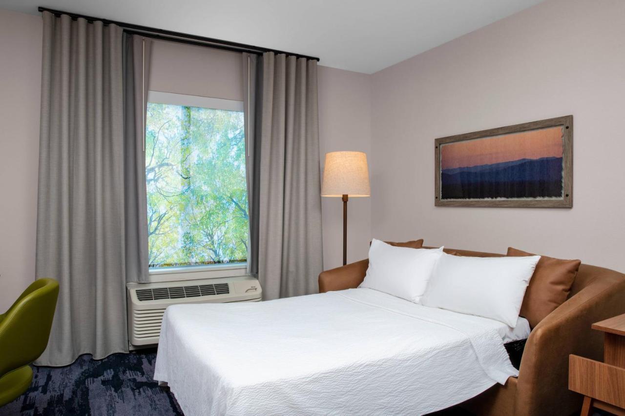 Fairfield By Marriott Inn & Suites Lebanon Near Expo Center Ngoại thất bức ảnh