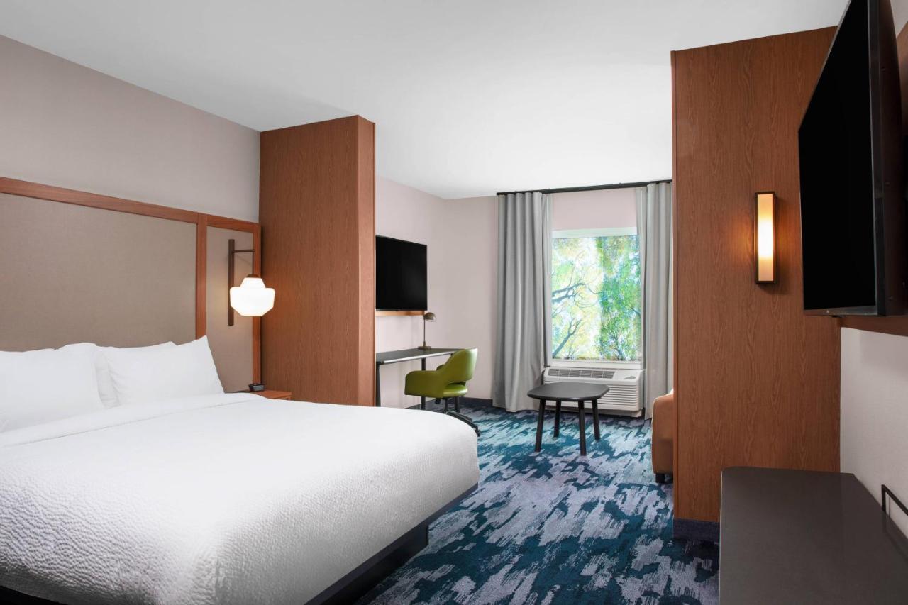 Fairfield By Marriott Inn & Suites Lebanon Near Expo Center Ngoại thất bức ảnh