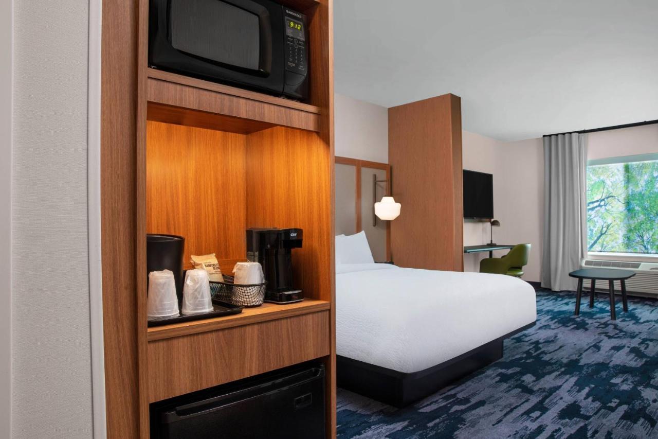 Fairfield By Marriott Inn & Suites Lebanon Near Expo Center Ngoại thất bức ảnh
