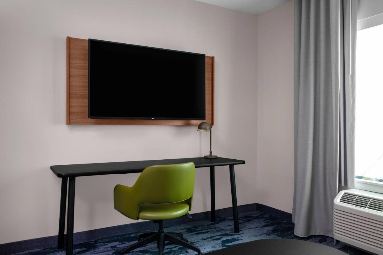 Fairfield By Marriott Inn & Suites Lebanon Near Expo Center Ngoại thất bức ảnh