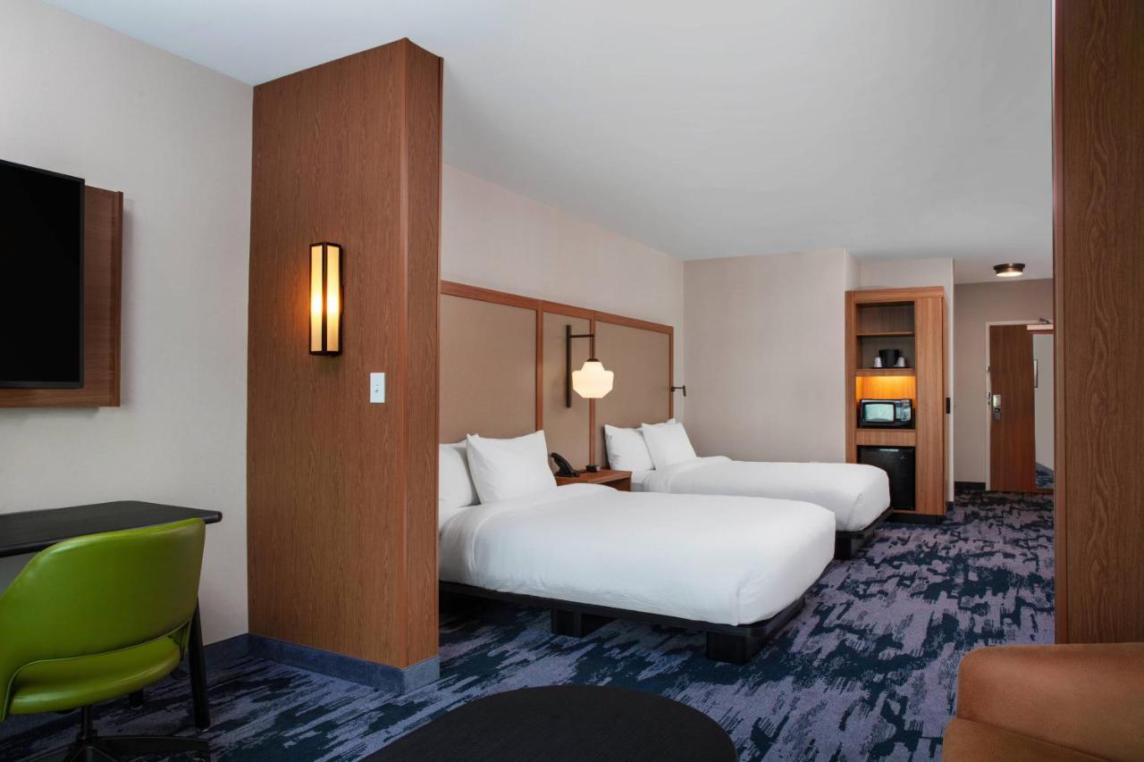 Fairfield By Marriott Inn & Suites Lebanon Near Expo Center Ngoại thất bức ảnh
