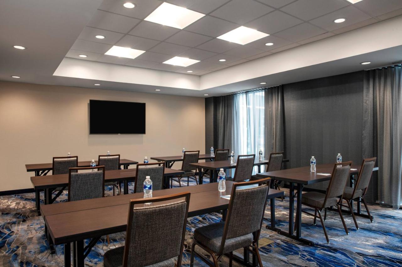 Fairfield By Marriott Inn & Suites Lebanon Near Expo Center Ngoại thất bức ảnh