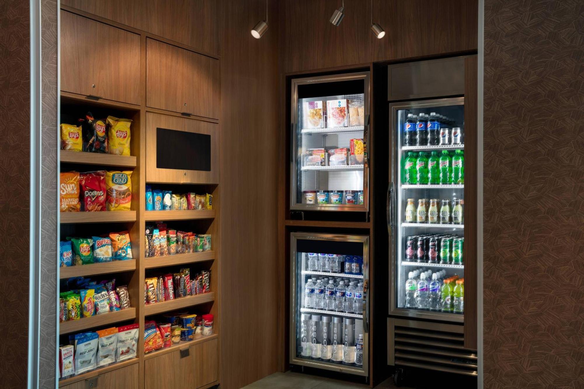 Fairfield By Marriott Inn & Suites Lebanon Near Expo Center Ngoại thất bức ảnh
