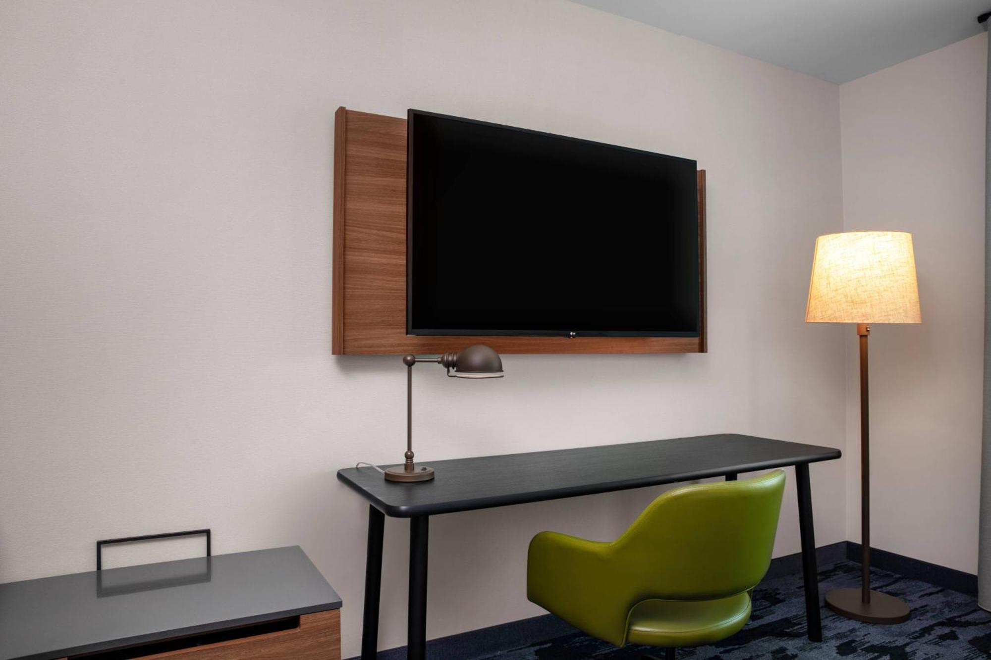 Fairfield By Marriott Inn & Suites Lebanon Near Expo Center Ngoại thất bức ảnh