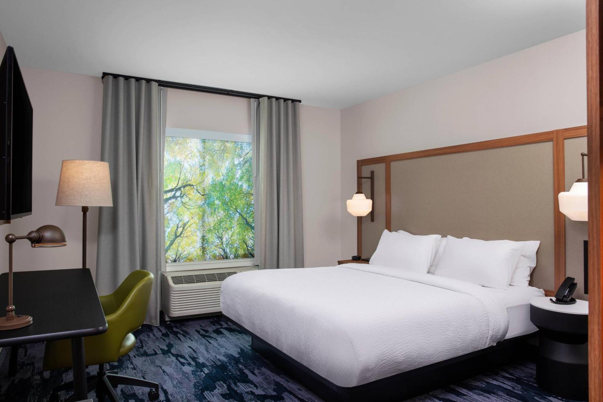Fairfield By Marriott Inn & Suites Lebanon Near Expo Center Ngoại thất bức ảnh