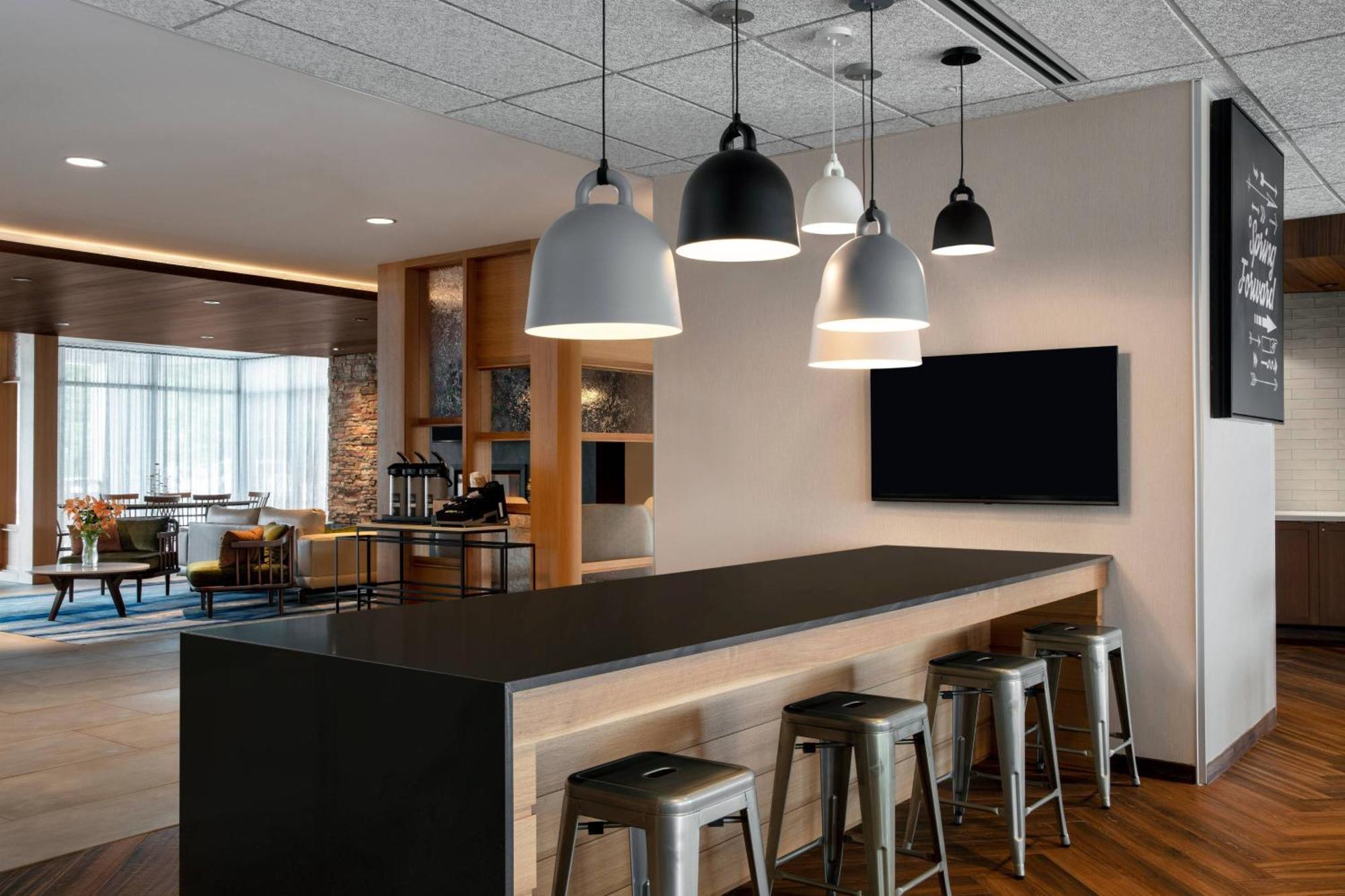 Fairfield By Marriott Inn & Suites Lebanon Near Expo Center Ngoại thất bức ảnh