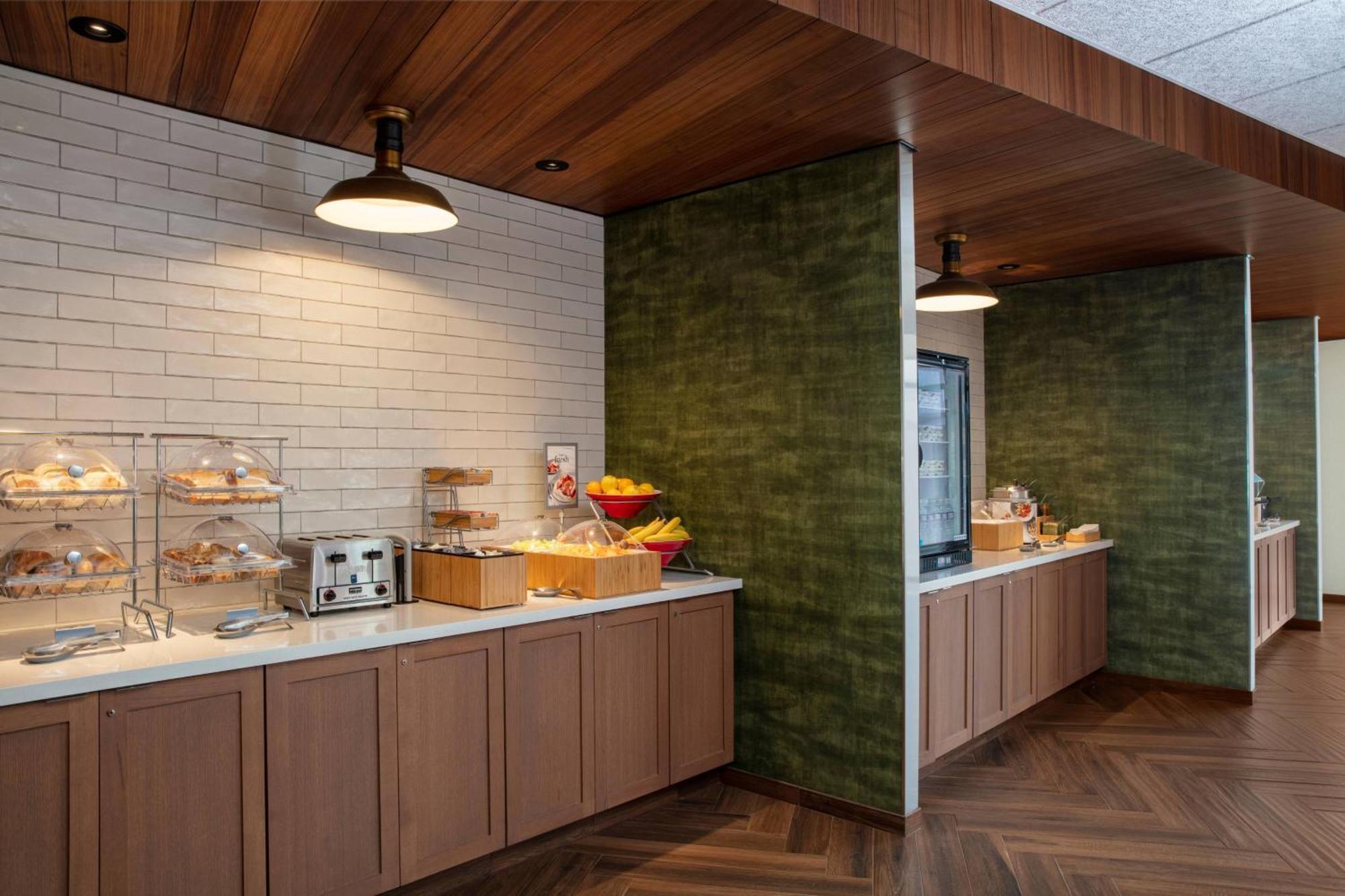 Fairfield By Marriott Inn & Suites Lebanon Near Expo Center Ngoại thất bức ảnh