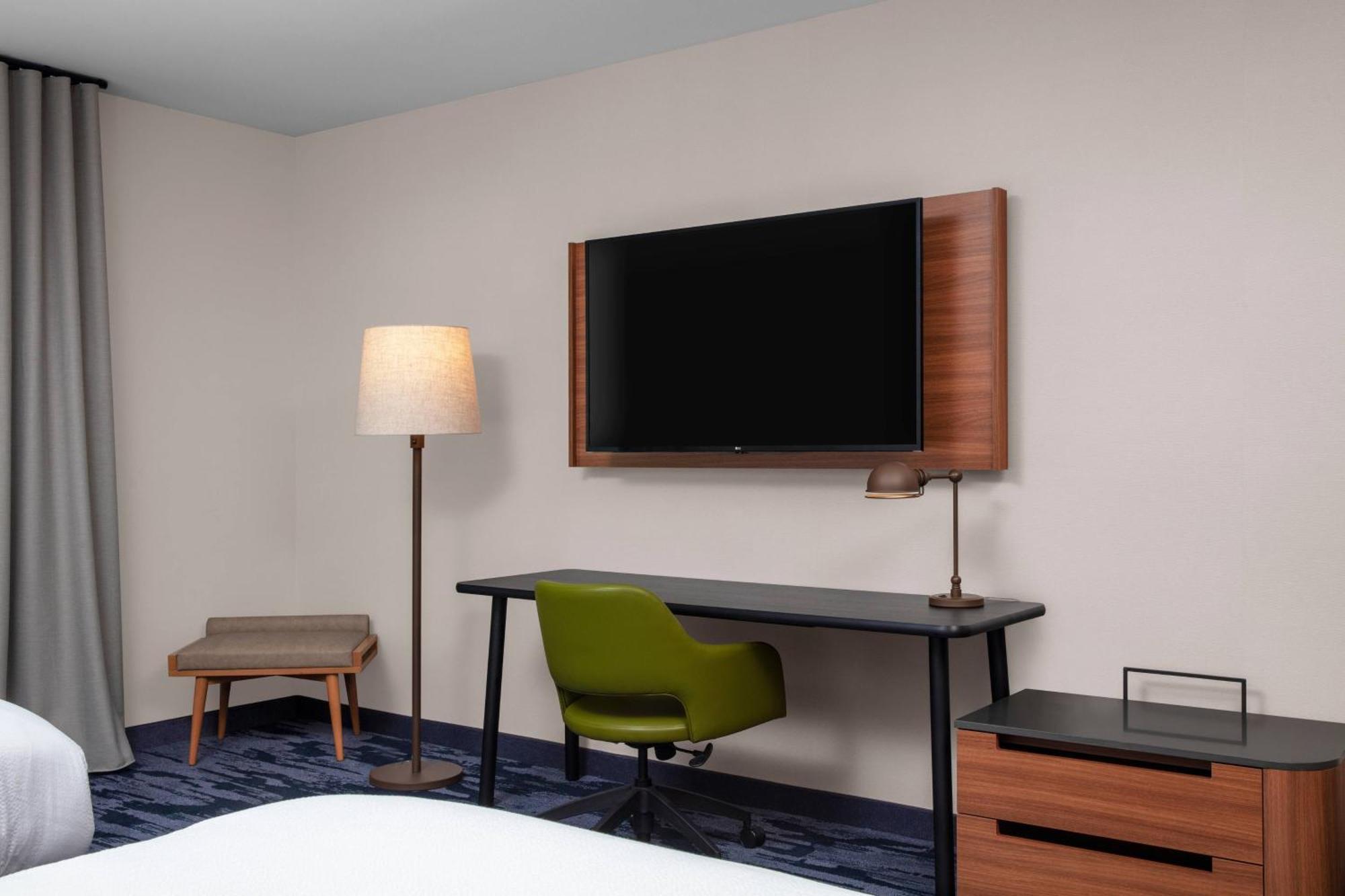 Fairfield By Marriott Inn & Suites Lebanon Near Expo Center Ngoại thất bức ảnh