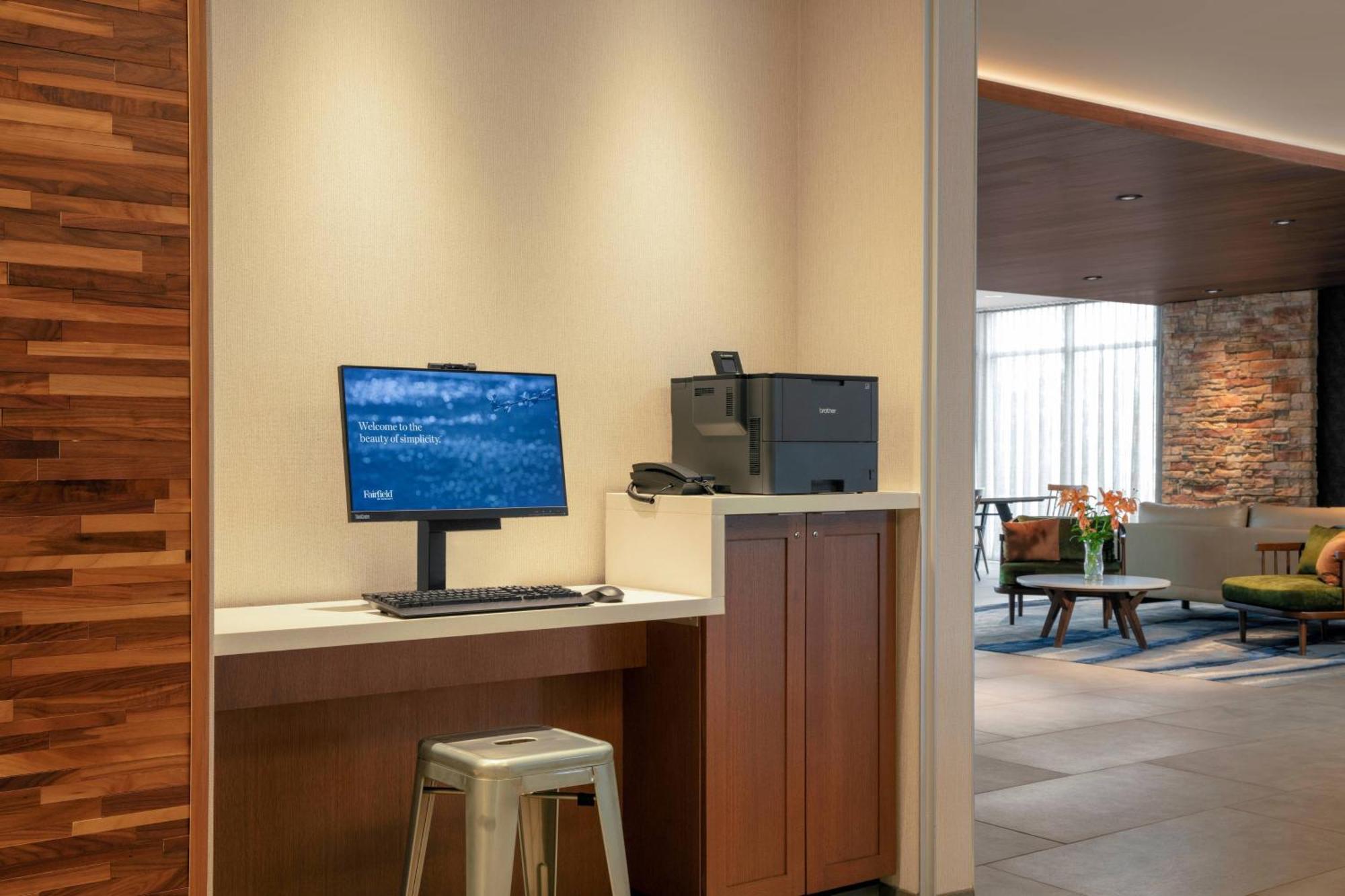 Fairfield By Marriott Inn & Suites Lebanon Near Expo Center Ngoại thất bức ảnh