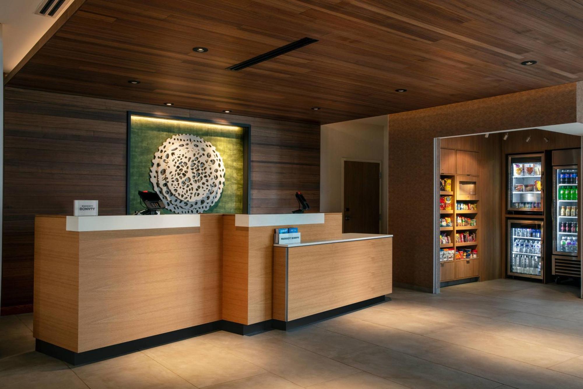 Fairfield By Marriott Inn & Suites Lebanon Near Expo Center Ngoại thất bức ảnh