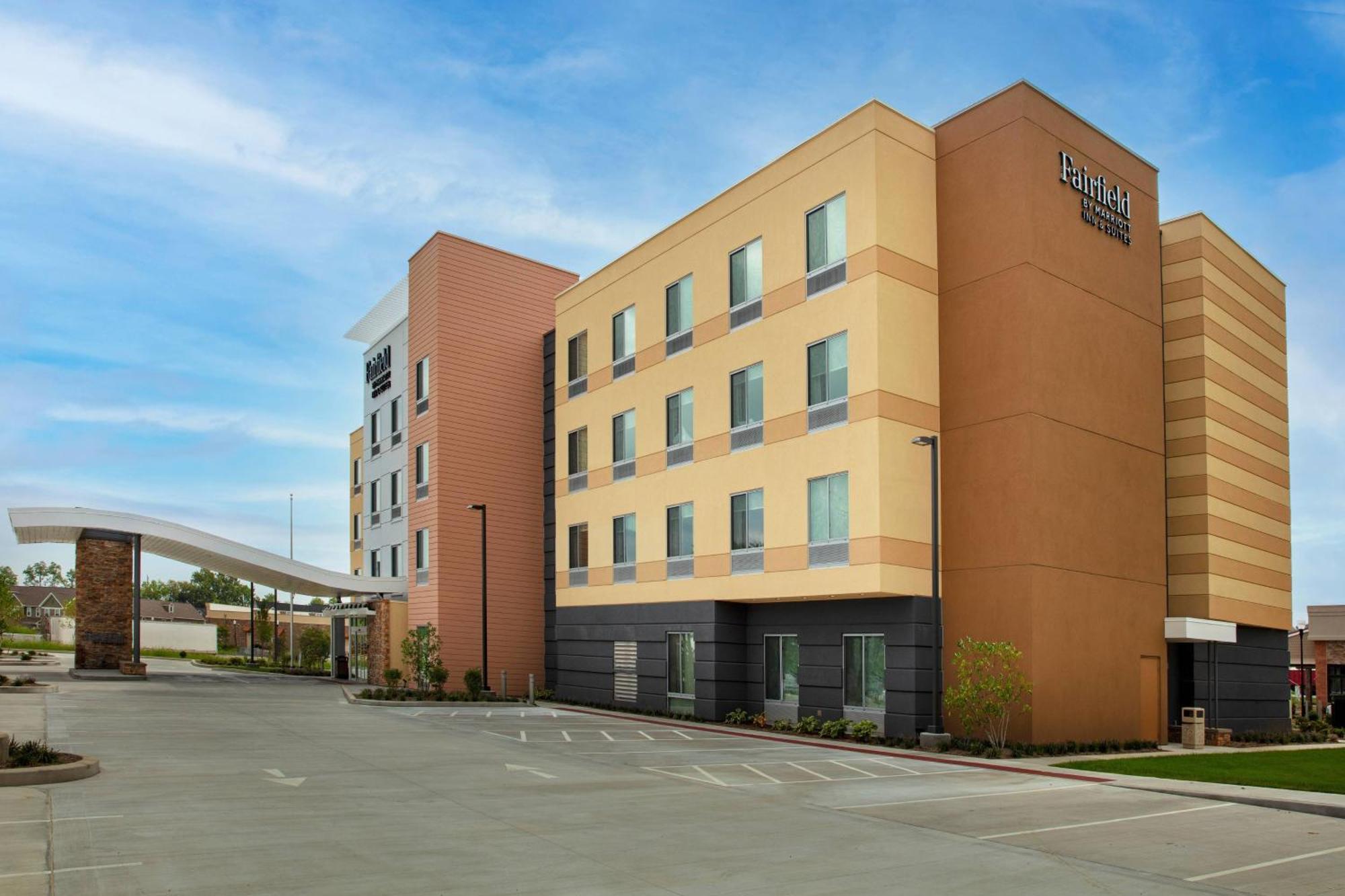 Fairfield By Marriott Inn & Suites Lebanon Near Expo Center Ngoại thất bức ảnh